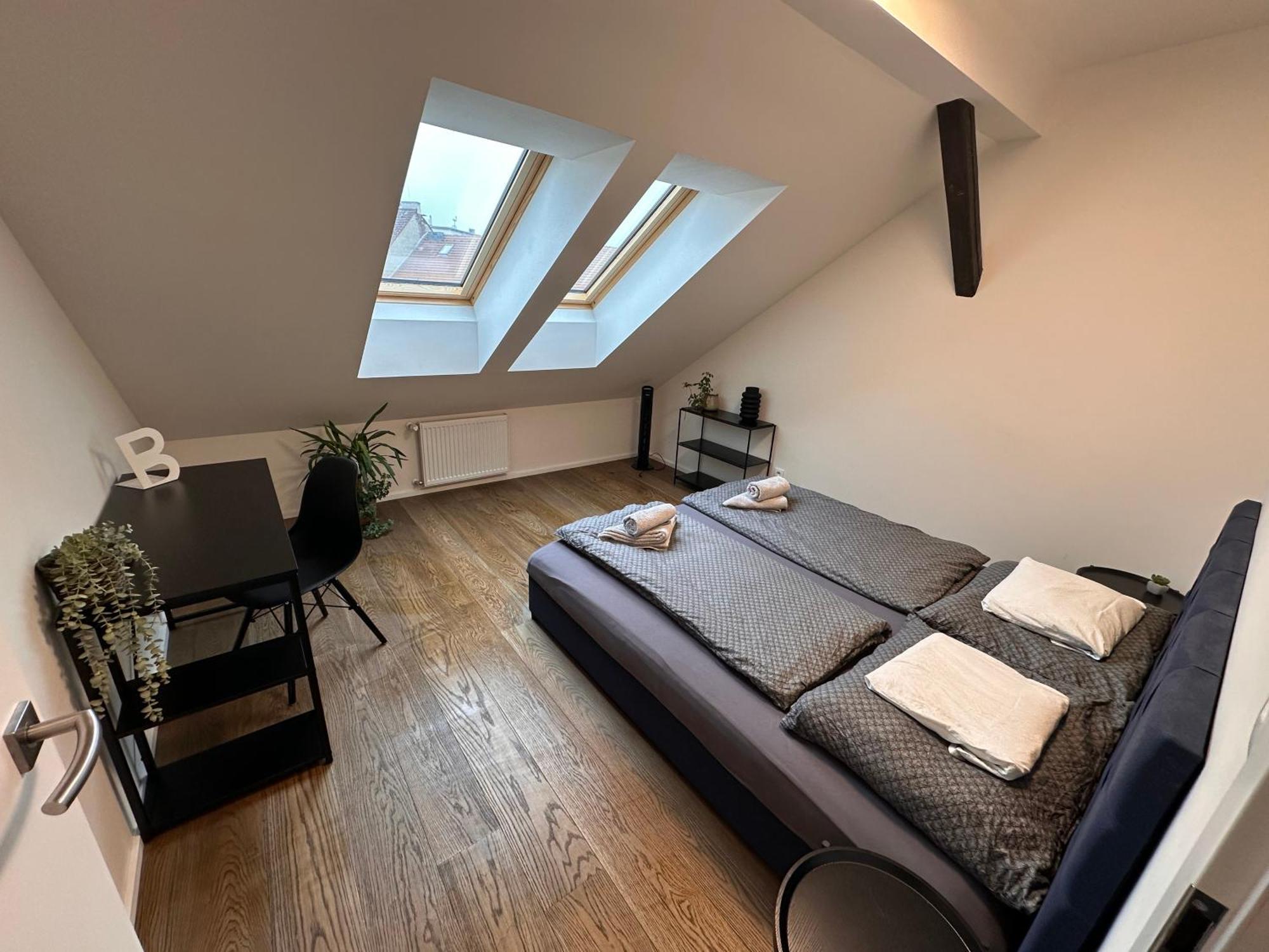 Loft Apartments Prague, Prague