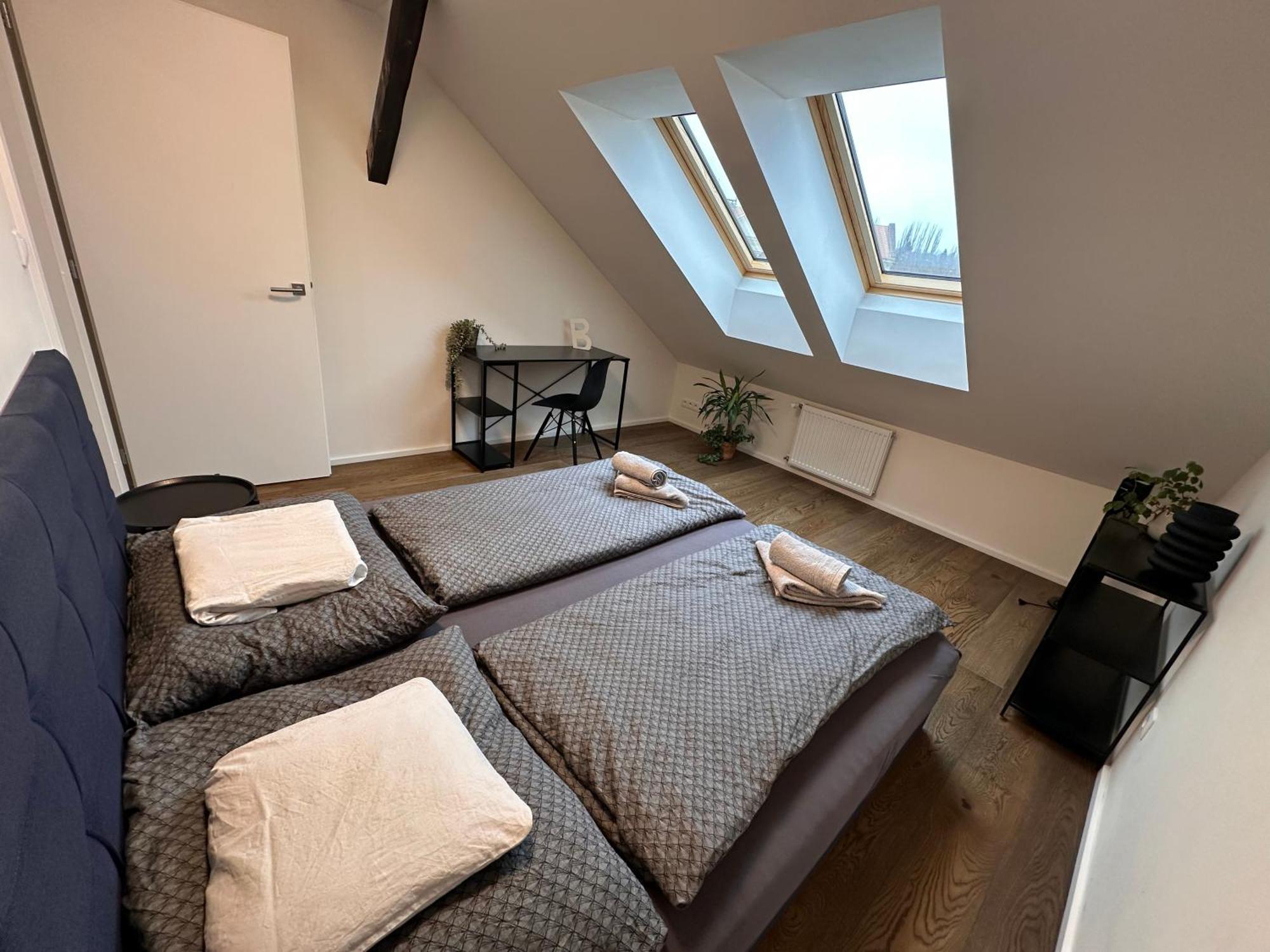 Loft Apartments Prague — Photos 3