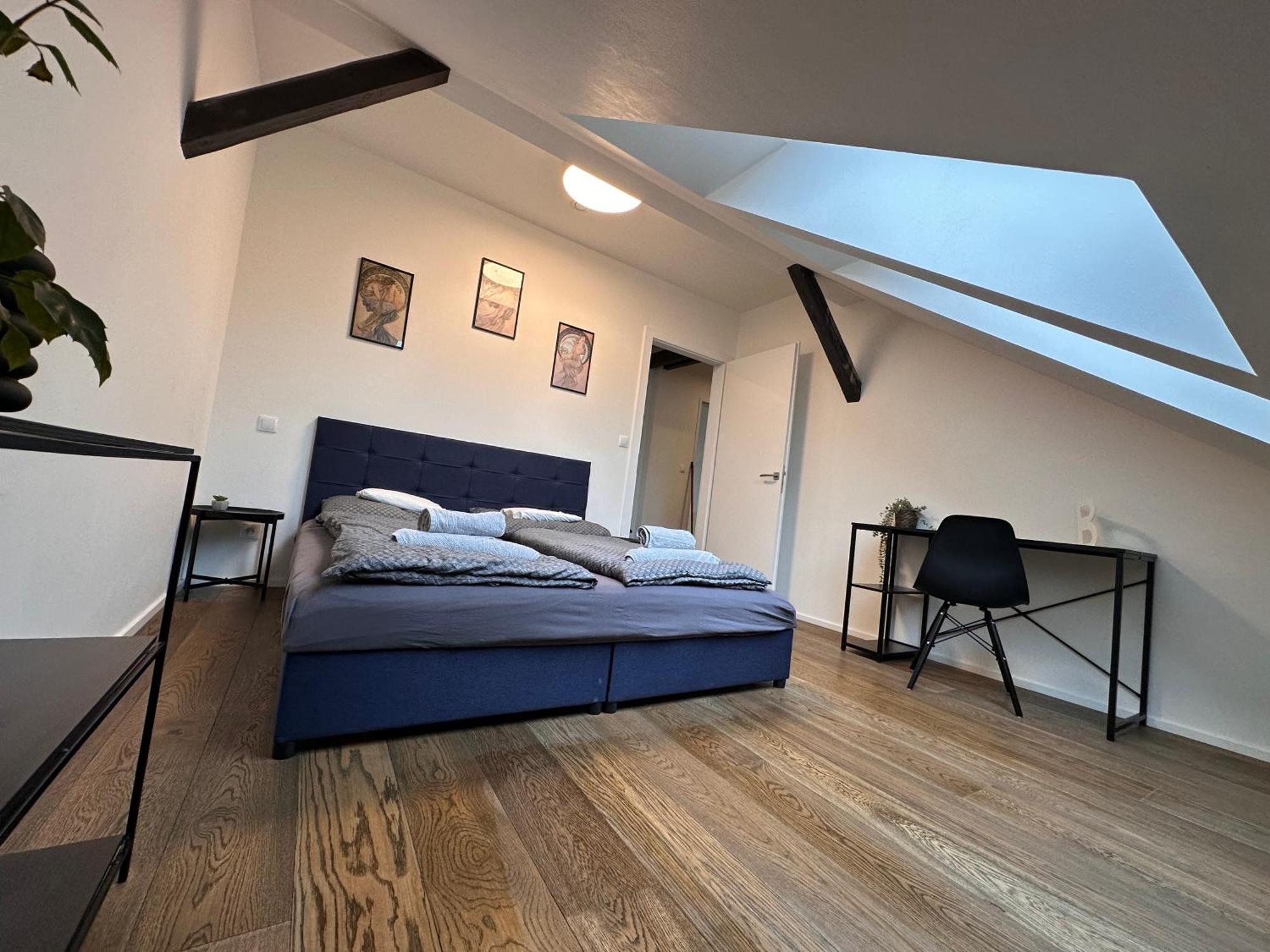 Loft Apartments Prague — Photos 2