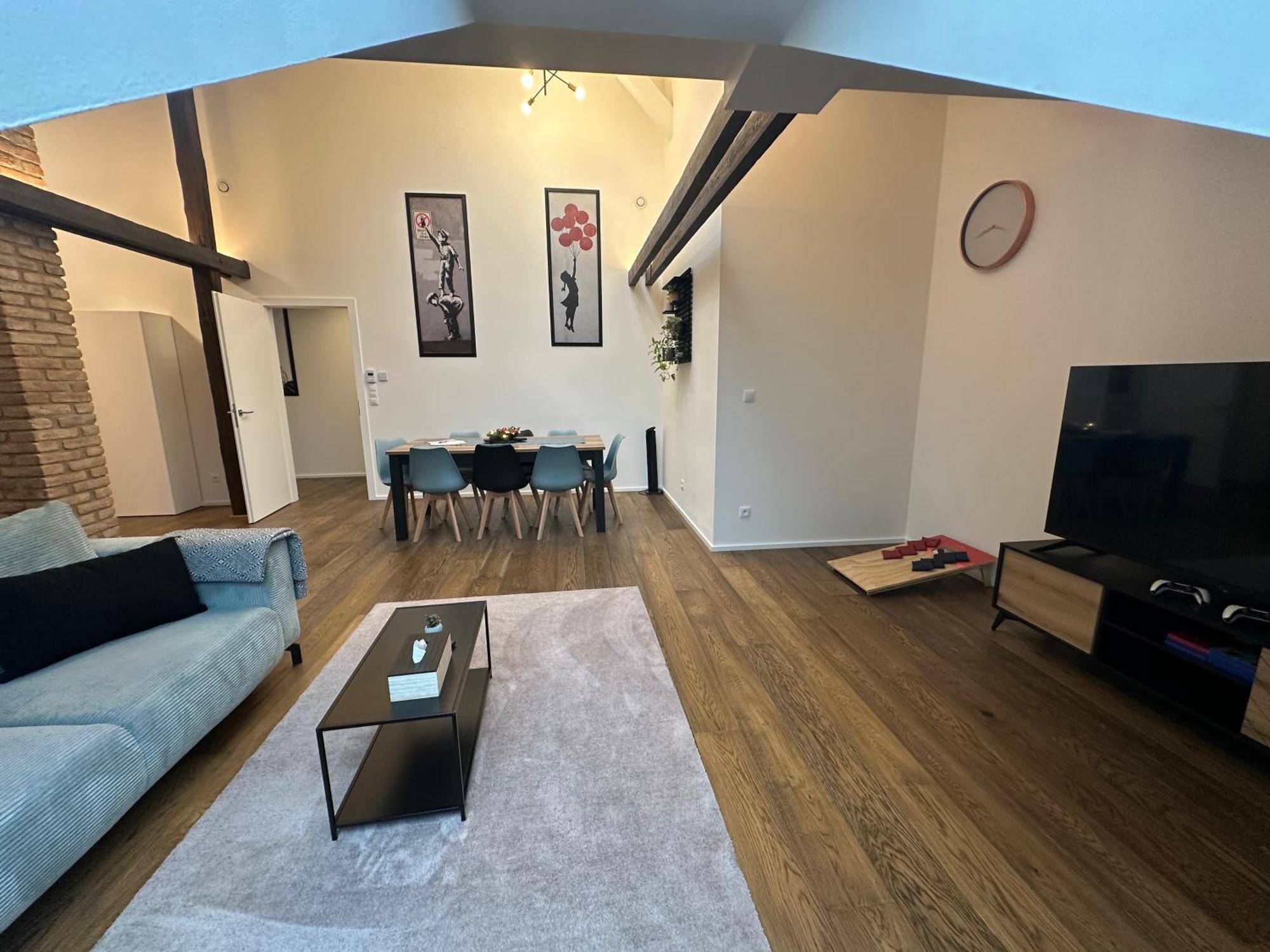 Loft Apartments Prague — Photos 1